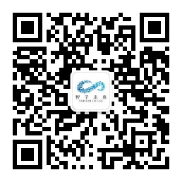 微信公众号二维码bg